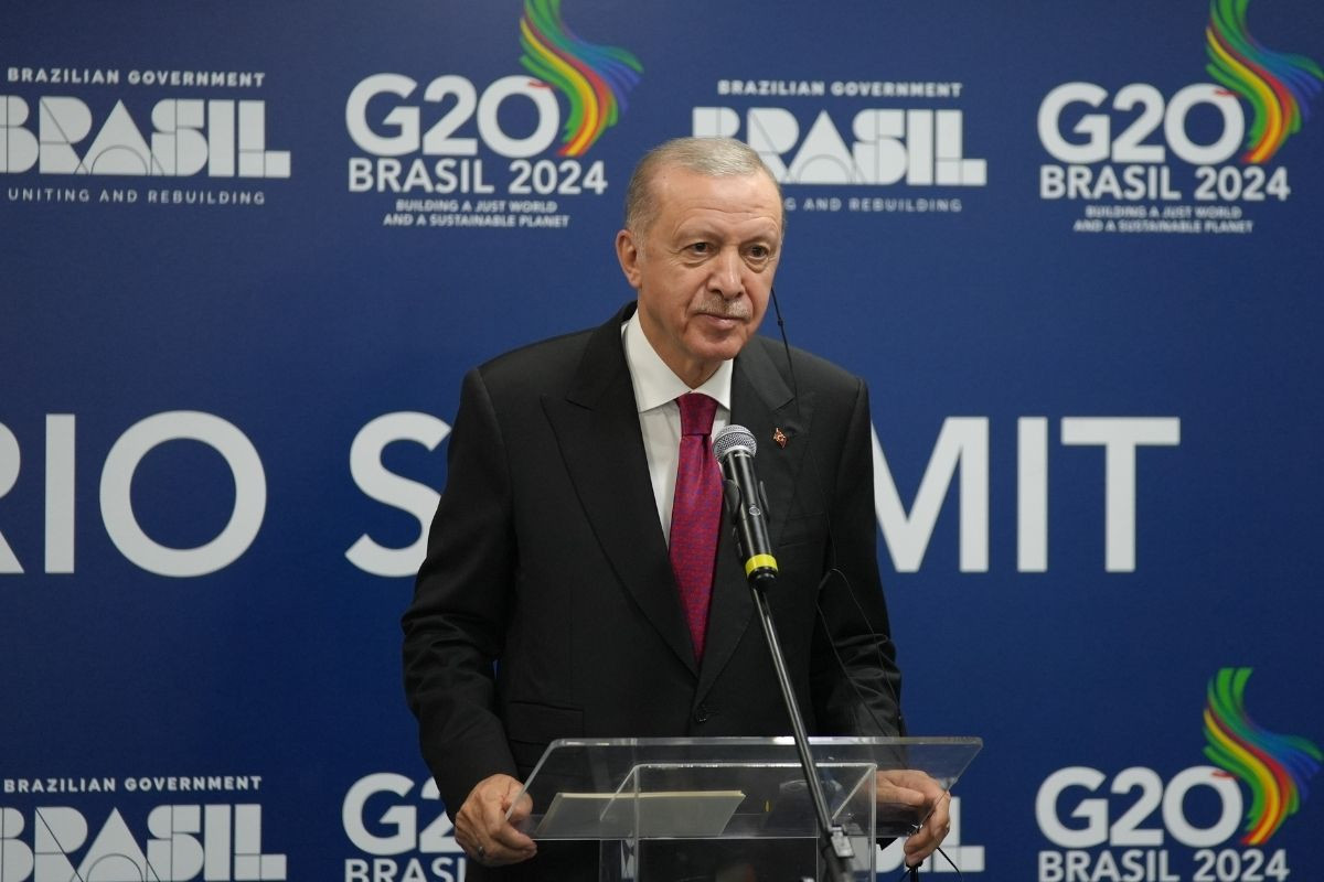 Cumhurbaşkanı Erdoğan: Dezenflasyon haziranda başladı 2025’te sürecek, işsizliği yüzde 8.6’ya düşürdük